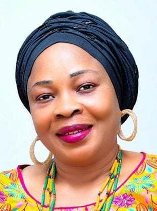 Hon. Linda - Member of Rivers State House of Assembly